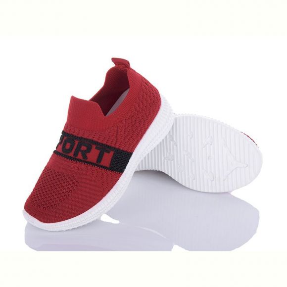 Кроссовки Angel 45-93 red