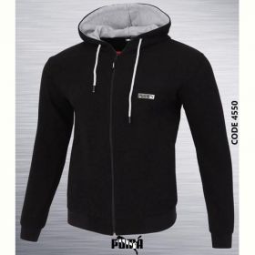 Кофта спорт AZT 4550 black
