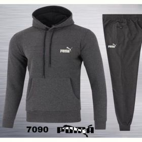 Костюм спорт AZT 7090 d.grey