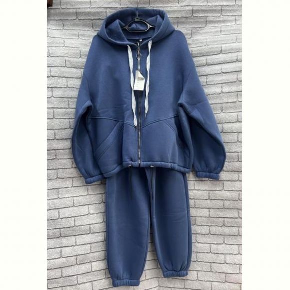 Костюм спорт Valentina 091 blue Костюм спорт Valentina 091 blue