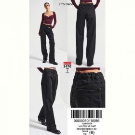Джинсы Maxim Jeans 3470-1 black
