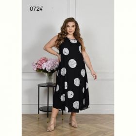 Сарафан Romeo life 072-7 black