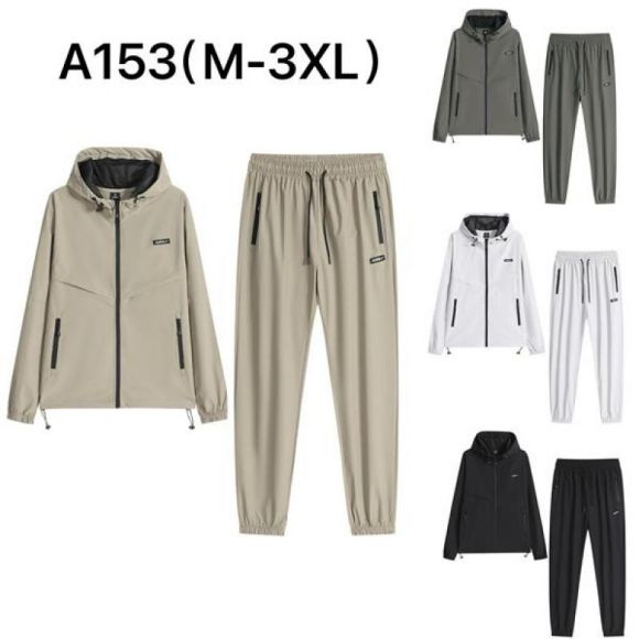 Костюм спорт LiOpt A153 l.grey Костюм спорт LiOpt A153 l.grey