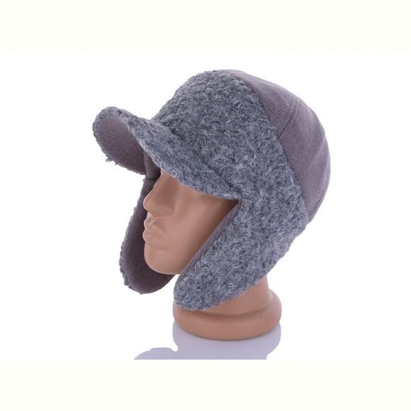 Шапка Mabi K11-32 grey
