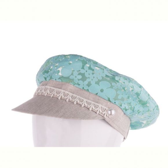 Кепка Mabi K1221 green Кепка Mabi K1221 green