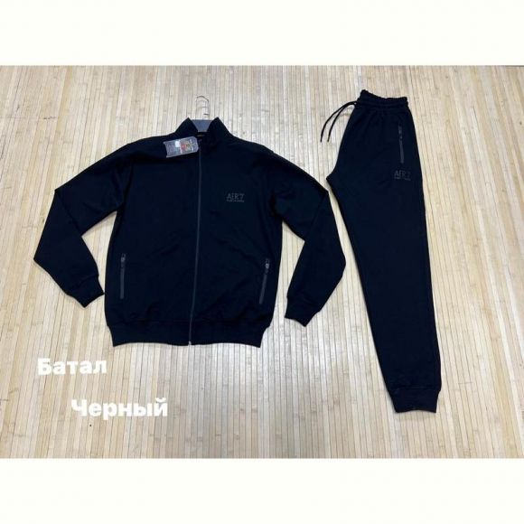 Костюм спорт Navas NV1221 black