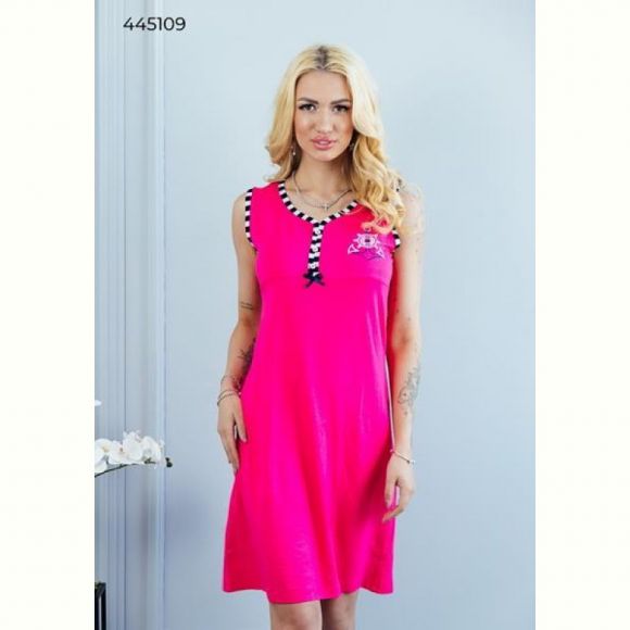 Сарафан Vehuiah 44109 pink