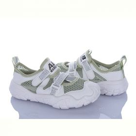 Кроссовки JIBUKANG B03-722 green