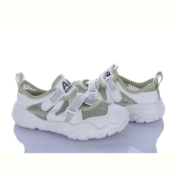 Кроссовки JIBUKANG B03-722 green Кроссовки JIBUKANG B03-722 green