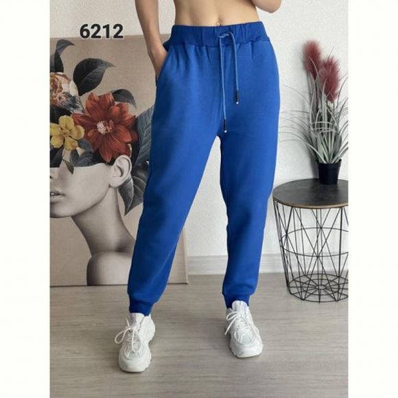Штаны спорт FSN 6212 blue Штаны спорт FSN 6212 blue