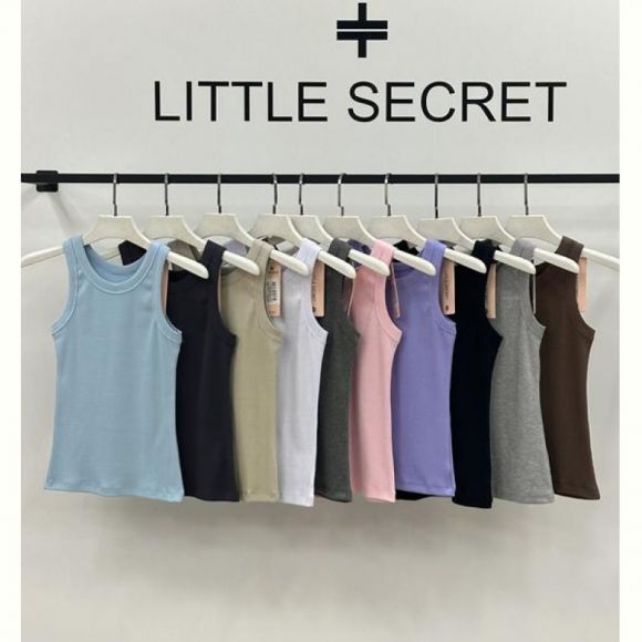 Майка Little Secret 400795 black