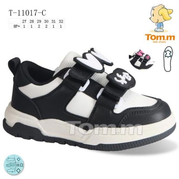 Кроссовки Tom.M 11017C Кроссовки Tom.M 11017C