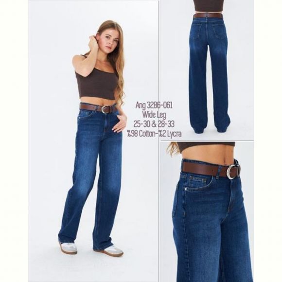 Джинсы Maxim Jeans 3286 blue