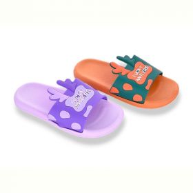 Шлепанцы Super Gear 01-759 lilac-orange mix Шлепанцы Super Gear 01-759 lilac-orange mix