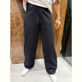 Джинсы 2BRO BR817 black