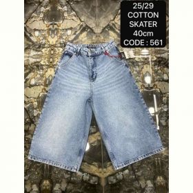 Шорты Maxim Jeans 561 l.blue Шорты Maxim Jeans 561 l.blue