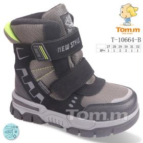 Ботинки Tom.M 10664B Ботинки Tom.M 10664B