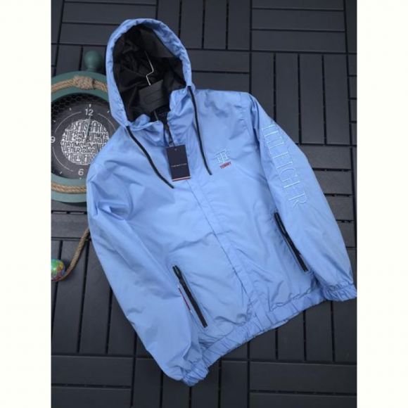Ветровка Hous Of Timur HT116 l.blue