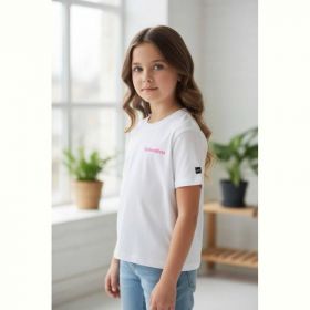 Футболка Delfinka 6039 white Футболка Delfinka 6039 white