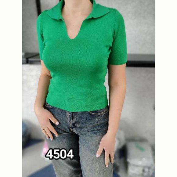 Футболка MMC clothes 4504 green Футболка MMC clothes 4504 green