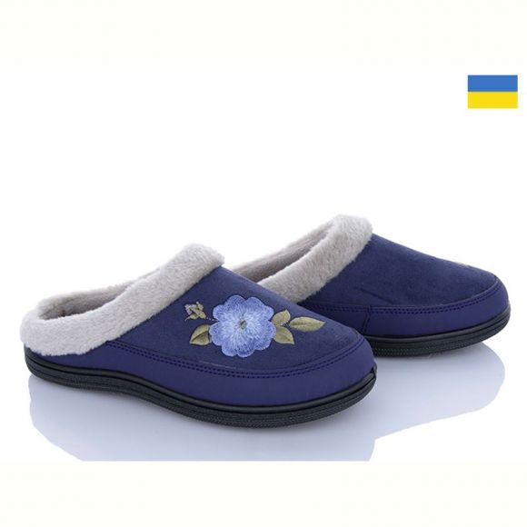 Тапочки Golden Lion T01 слива