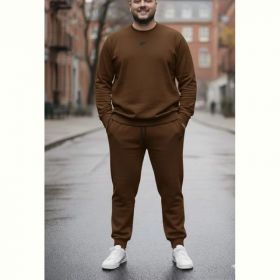 Костюм спорт Zalov ZW1218 brown
