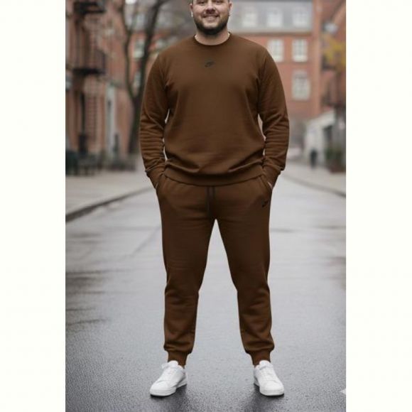 Костюм спорт Zalov ZW1218 brown