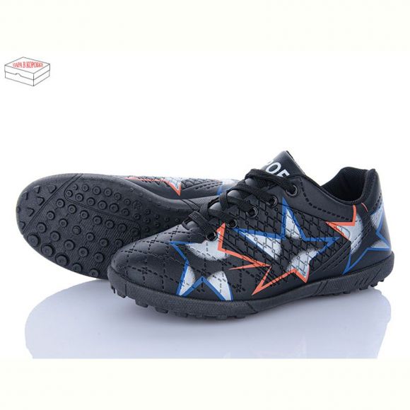 Спорт Kajila 12 black-blue