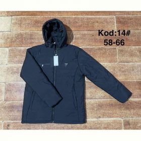 Куртка Ayden A14-9 black Куртка Ayden A14-9 black