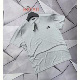 Футболка Rassul 66692 grey Футболка Rassul 66692 grey
