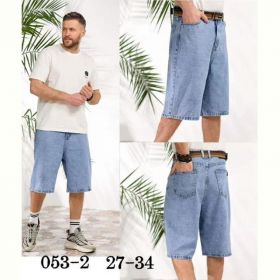 Шорты Vingvgs 053-2 l.blue