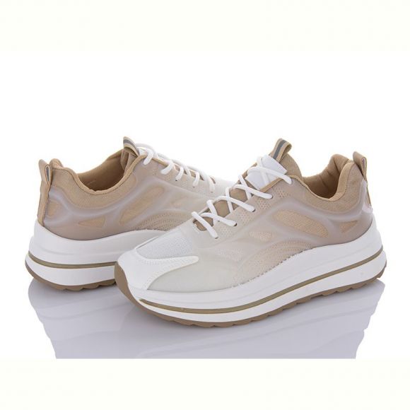 Кроссовки Violeta 172-29-172-38 khaki