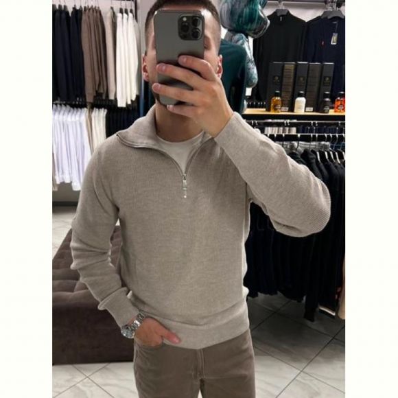 Свитер Vip Stendo 5955 beige Свитер Vip Stendo 5955 beige
