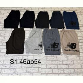 Шорты Phi Hung P486 black Шорты Phi Hung P486 black