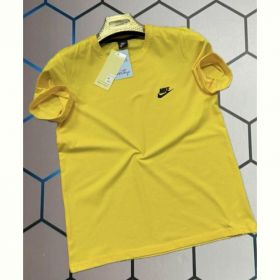 Футболка Alex Clothes 13641 yellow Футболка Alex Clothes 13641 yellow