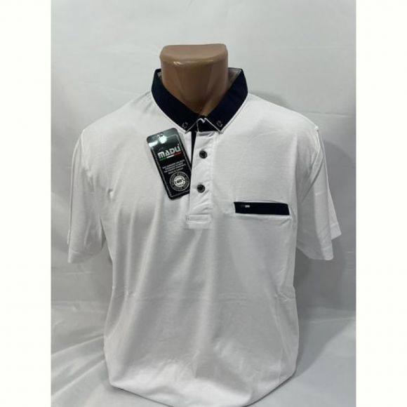 Футболка Sabihina SB1785 white Футболка Sabihina SB1785 white