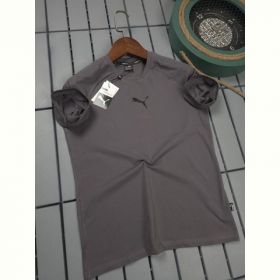 Футболка Hous Of Timur HT2493 grey Футболка Hous Of Timur HT2493 grey