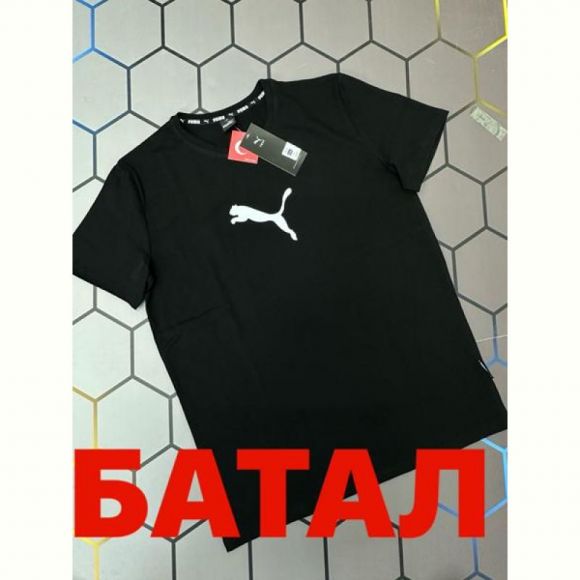 Футболка Alex Clothes 13427 black Футболка Alex Clothes 13427 black