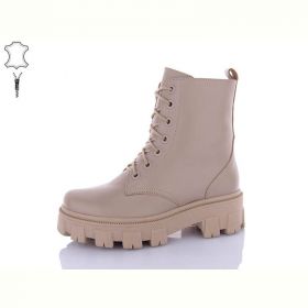 Ботинки QQ Панда 636-1 beige Ботинки QQ Панда 636-1 beige
