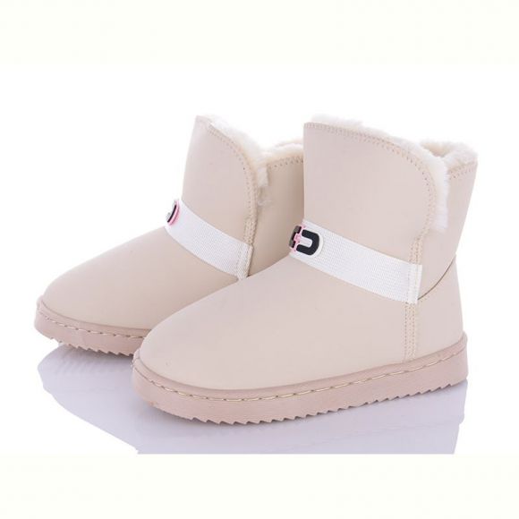 Угги OkShoes A306 beige Угги OkShoes A306 beige