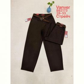 Джинсы Maxim Jeans B82173 brown
