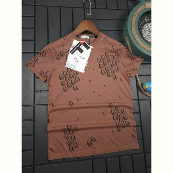 Футболка Hous Of Timur HT1099 brown Футболка Hous Of Timur HT1099 brown