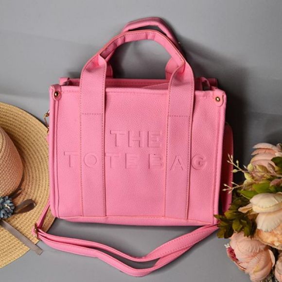 Сумка Luna-bag 24-261 pink