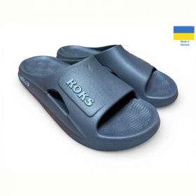 Шлепанцы Roksol 511-18 сірий