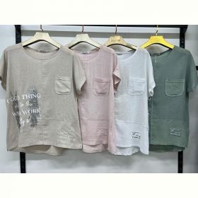 Футболка Estima 9581 green Футболка Estima 9581 green