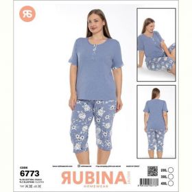 Пижама Disneyopt DS738-6773 l.blue