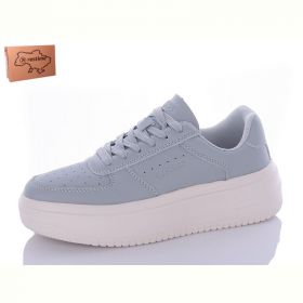 Кроссовки Restime HWB24067 grey