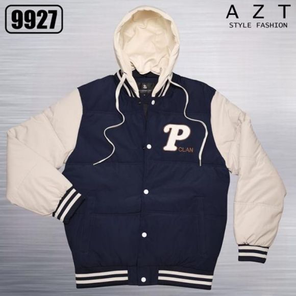 Куртка AZT AZ103-9927 navy