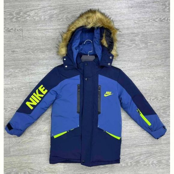 Куртка MirWear kids NW103-131 blue