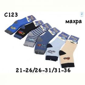 Носки Redoor C123 mix (21-36)